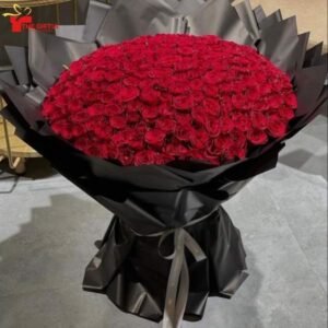 Big Red Bouquet