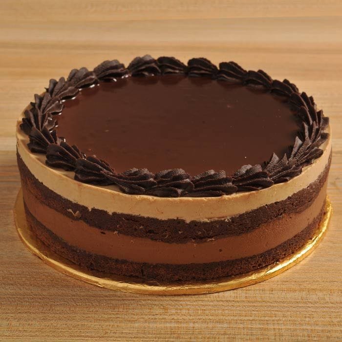 Mocha Java Cake 2 Lbs