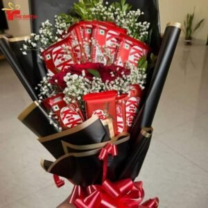 KitKat Rose Bouquet