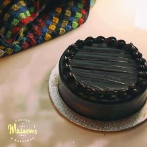 Chocolate Fudge Cake