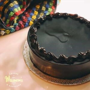 Death By Chocolate Cake