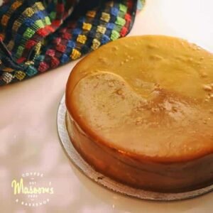 Sweet Caramel Cake