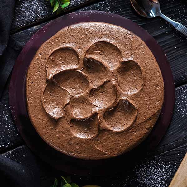 Chocolate Heaven Cake