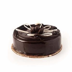 Death by Chocolate Cake