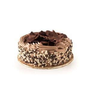 Dew Station Chocolate Cake