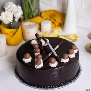 Maltesers Chocolate Cake