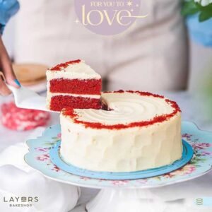 Red Velvet Cake