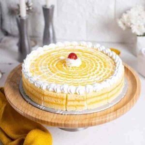 American Triffle Cake