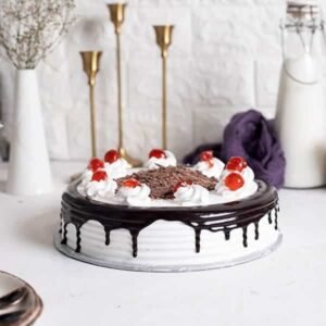 Black forest cake