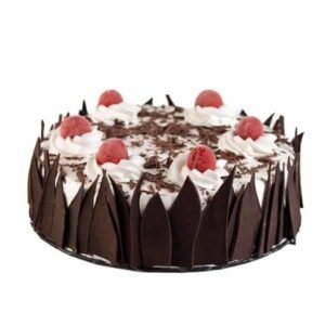 Black Forest Cake