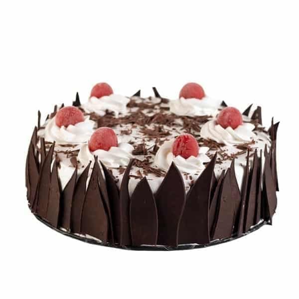 Black Forest Cake