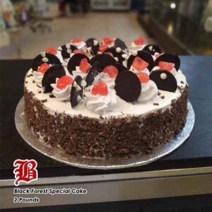 Black Forest Special Cake
