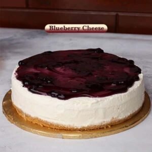 Blueberry Cheese Cake