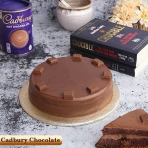 Cadbury Chocolate Cake