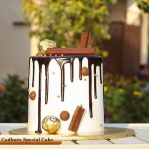 Cadbury Special Cake