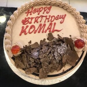 2 Pounds Chocolate Mousse