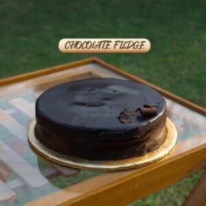 Chocolate Fudge Cake