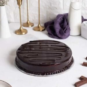 Chocolate Fudge Cake