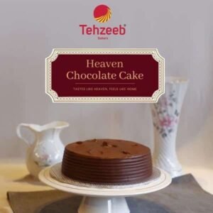 Chocolate Heaven Cake