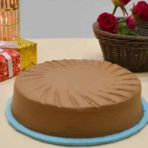 Chocolate Malt Cake 2 LBS