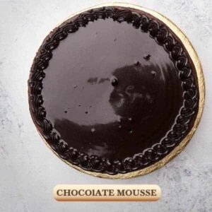 Chocolate Mousse Cake