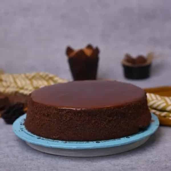 Chocolate Three Milk Cake
