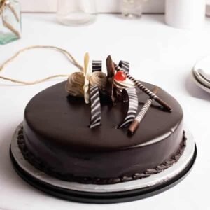 Chocolate Variety Fresh cake