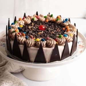 Chocolate Variety Cake