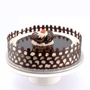 Coffee Chocolate Cake