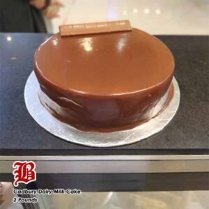 Dairy Milk Cake