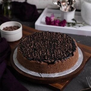 Death by Chocolate Cake