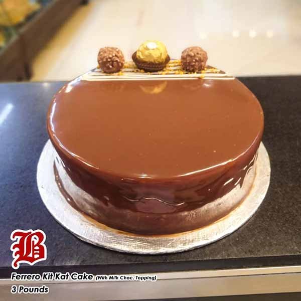 Ferrero Cake