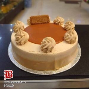 Lotus Cake