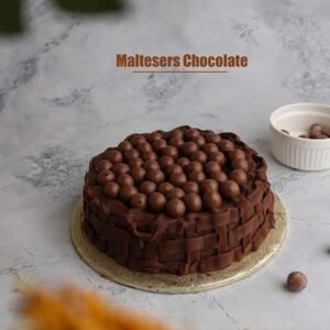 Maltesers Cake
