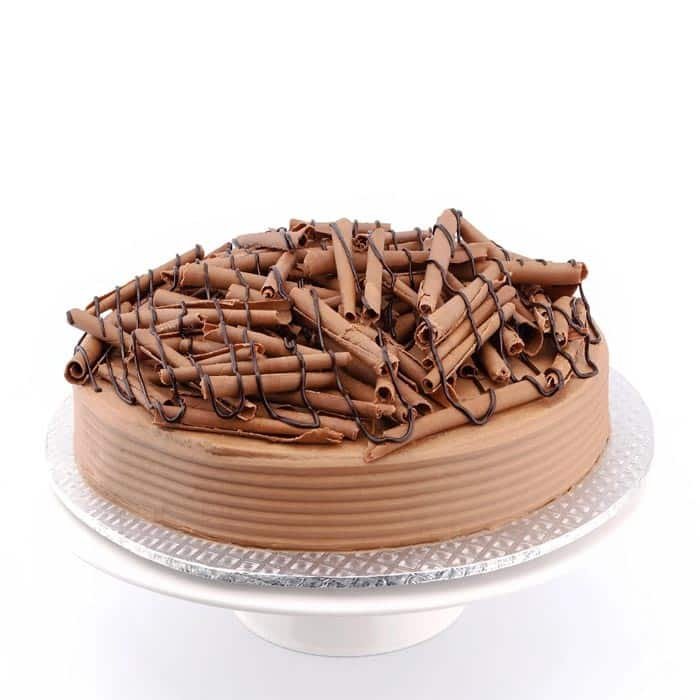 Milk Chocolate Cake