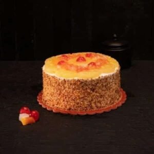 Luxury Mix-Fruit Cake