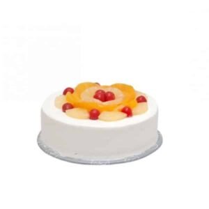 Mixed Fruit Cake