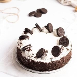 Oreo Chocolate cake