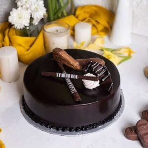 Snickers-Chocolate-Cake