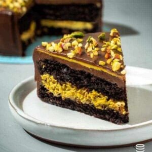 Turkish Chocolate Cake