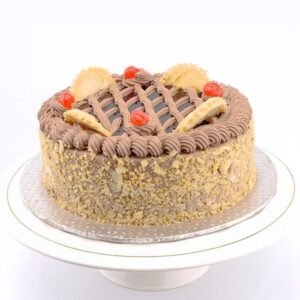 Wafer Mousse Cake