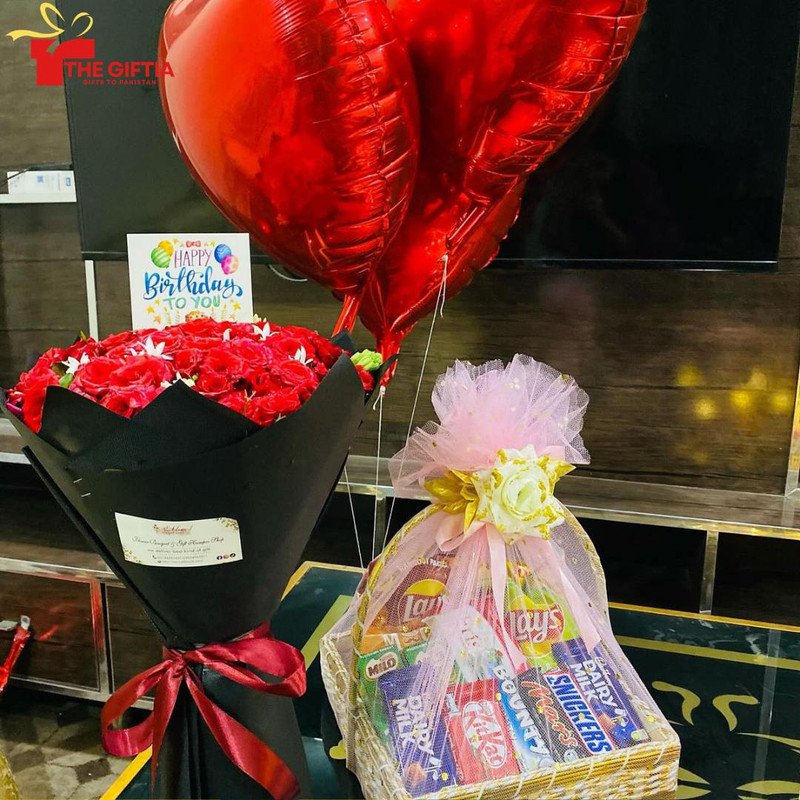 Birthday Surprise Combo