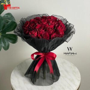 Luxury Red Roses