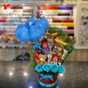 Birthday Balloon Bouquet