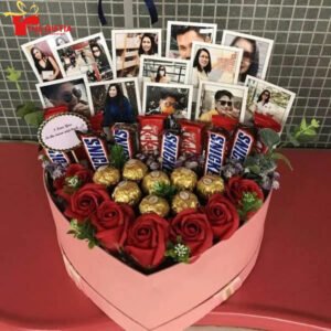 Personalized Chocolate Box