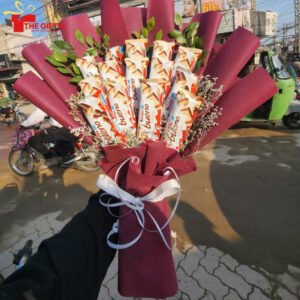 Kinder Bueno Bouquet