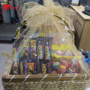 Golden Snack Hamper