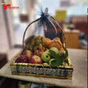 Fresh Fruit Basket