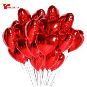 Heart Shape Balloons