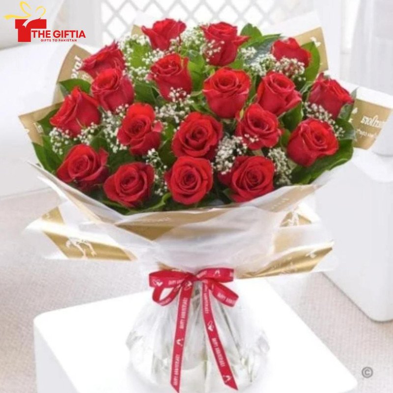 Elegant Rose Bouquet
